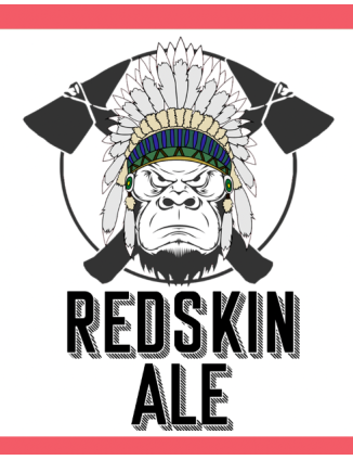 Redskin Ale