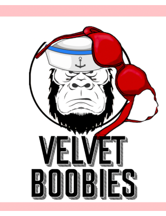 Velvet Boobies